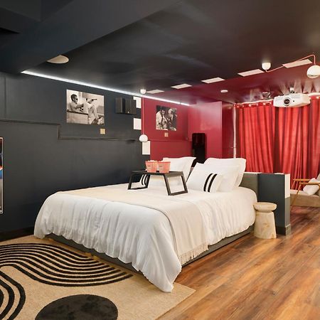 Cinema Room Haut De Gamme Avec Balneotherapie Nancy Eksteriør bilde