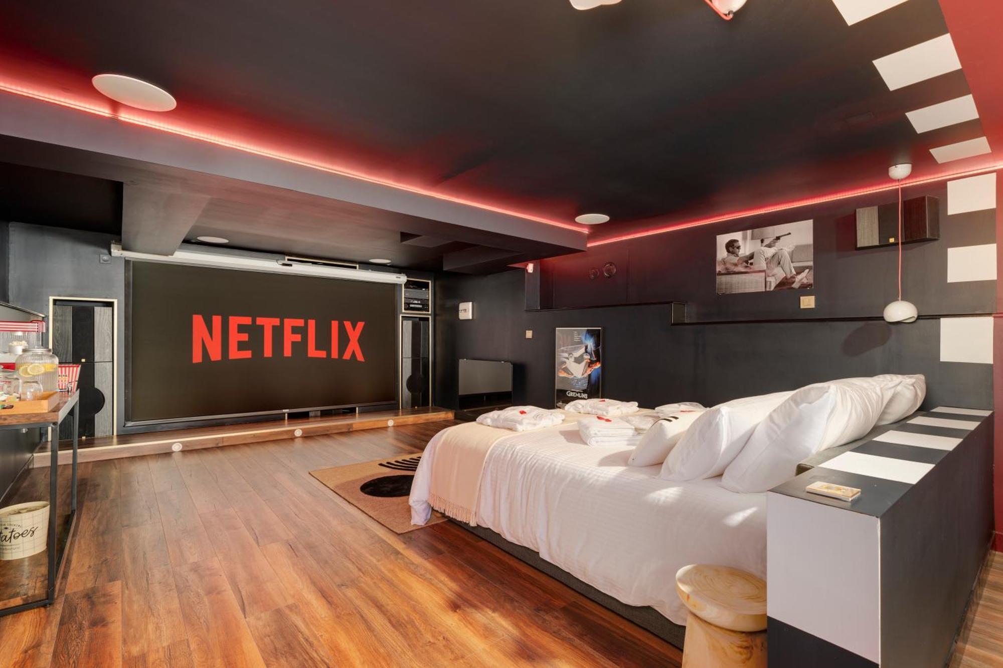 Cinema Room Haut De Gamme Avec Balneotherapie Nancy Eksteriør bilde